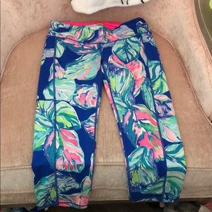 Lilly Pulitzer leggings